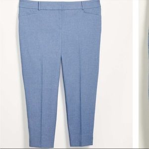 NWOT Loft Plus Riviera Dress Pant